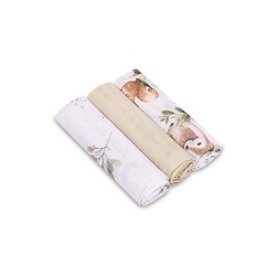 PIELUCHA MUŚLINOWA 60X80 EG-0004