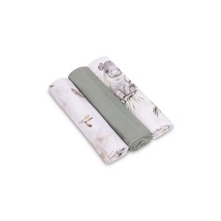 PIELUCHA MUŚLINOWA 60X80 EG-0006