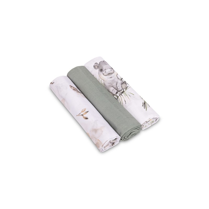 PIELUCHA MUŚLINOWA 60X80 EG-0006