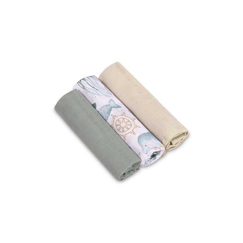 PIELUCHA MUŚLINOWA 60X80 EG-0007