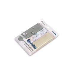 PIELUCHA MUŚLINOWA 60X80 EG-0007