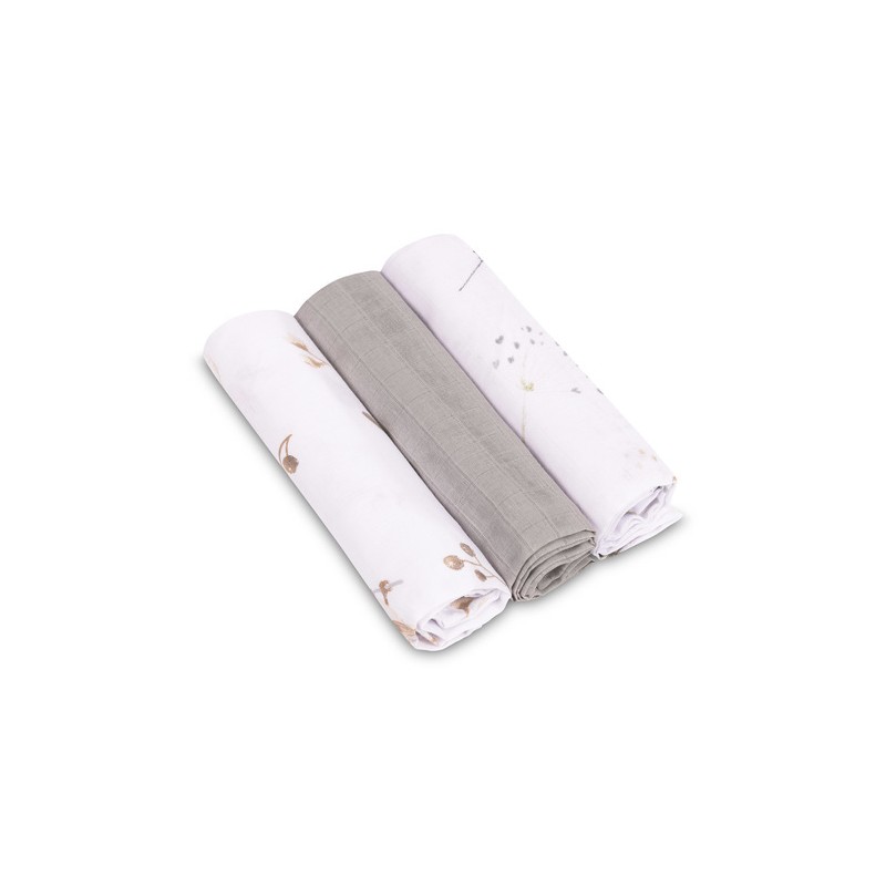PIELUCHA MUŚLINOWA 60X80 EG-0010