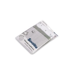 TRIO PIELUCH MUŚLINOWE EG-0100