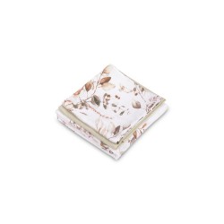 TRIO PIELUCH MUŚLINOWE EG-0101