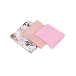 TRIO PIELUCH MUŚLINOWE EG-0102