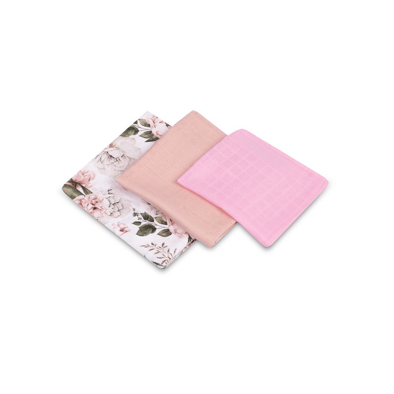 TRIO PIELUCH MUŚLINOWE EG-0102