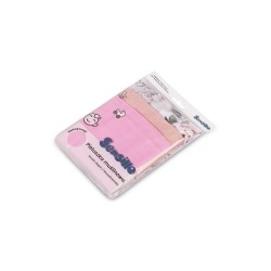 TRIO PIELUCH MUŚLINOWE EG-0102