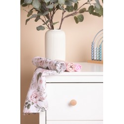 TRIO PIELUCH MUŚLINOWE EG-0102