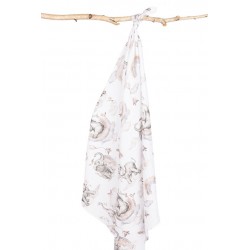 OTULACZ MUŚLINOWY 120X120 CM EG-0152