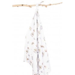 OTULACZ MUŚLINOWY 120X120 CM EG-0154