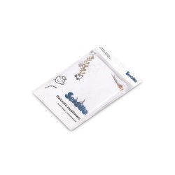 OTULACZ MUŚLINOWY 120X120 CM EG-0154