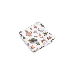 OTULACZ MUŚLINOWY 120X120 CM EG-0155