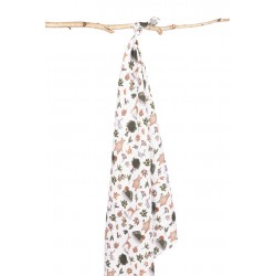 OTULACZ MUŚLINOWY 120X120 CM EG-0155