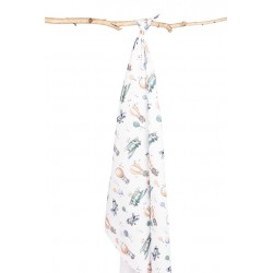 OTULACZ MUŚLINOWY 120X120 CM EG-0158