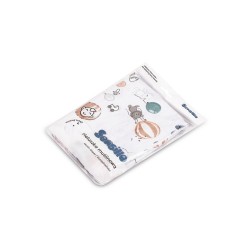 OTULACZ MUŚLINOWY 120X120 CM EG-0158