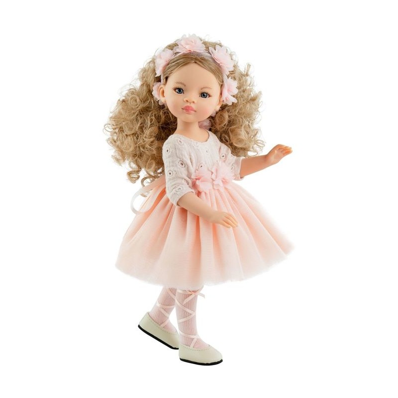 04861 REBECA LALKA PAOLA REINA - RUCHOME STAWY