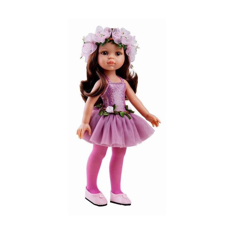 04446 CAROL BAILERINA PAOLA REINA