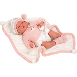 60754 ANDIE 40CM ARIAS - 14 DŹWIĘKÓW