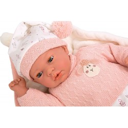 60754 ANDIE 40CM ARIAS - 14 DŹWIĘKÓW