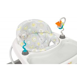 CHODZIK CANTO GREY