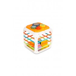 ZABAWKA EDUKACYJNA - KOSTKA SORTER