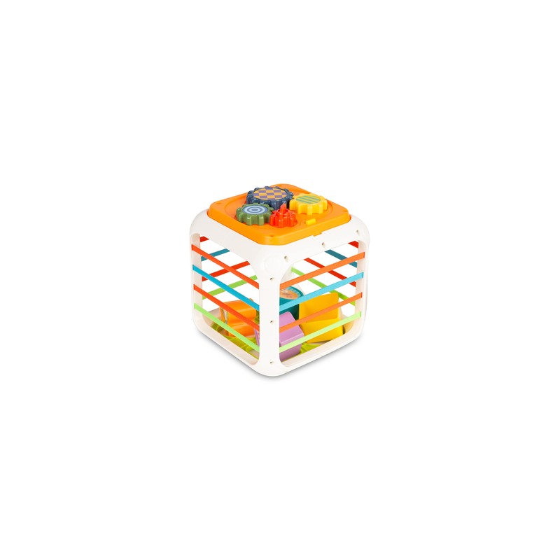 ZABAWKA EDUKACYJNA - KOSTKA SORTER
