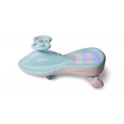 JEŹDZIK GRAWITACYJNY FIESTA BLUE