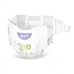 BELLA Baby Happy Pieluszki dla dzieci BEFORE NEWBORN 46szt.
