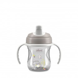 CHICCO 00006921350000 Kubek niekapek z twardym ustnikiem 200 ml