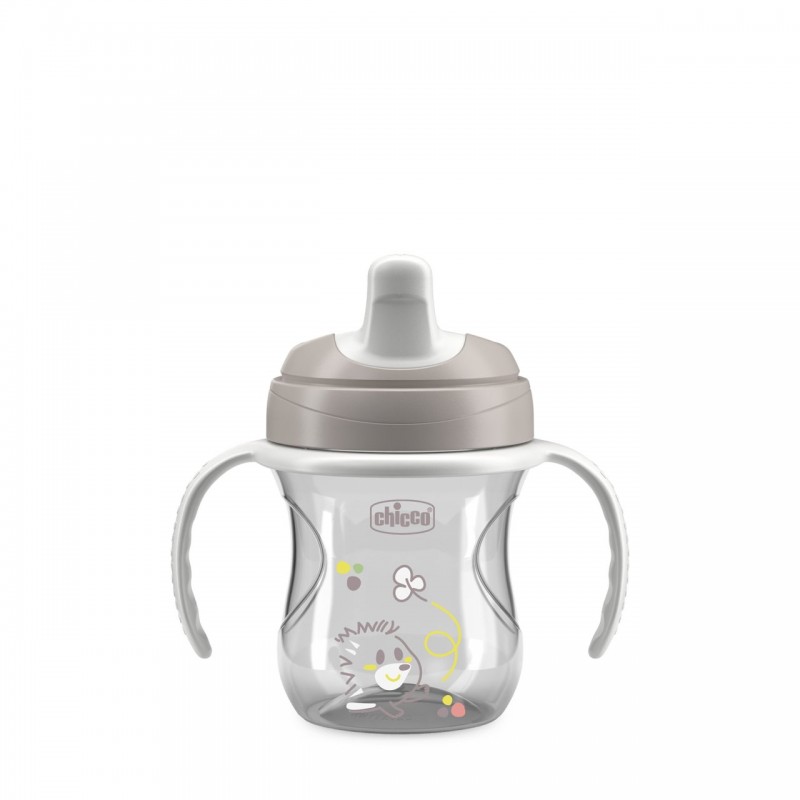 CHICCO 00006921350000 Kubek niekapek z twardym ustnikiem 200 ml