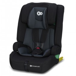 KINDERKRAFT Fotelik samochodowy FIX2GO i-Size 76-150 cm black