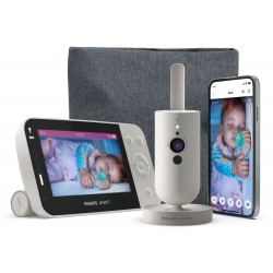 AVENT SCD953/26 Niania elektroniczna video Full HD