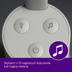 AVENT SCD953/26 Niania elektroniczna video Full HD