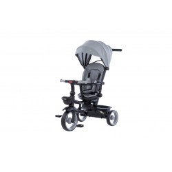 MOOVKEE Rowerek trójkołowy LIAM grey