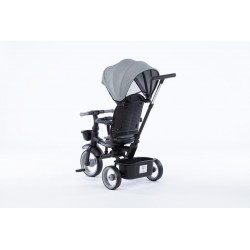 MOOVKEE Rowerek trójkołowy LIAM grey