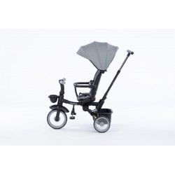 MOOVKEE Rowerek trójkołowy LIAM grey