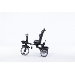 MOOVKEE Rowerek trójkołowy LIAM grey