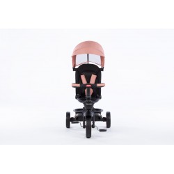 MOOVKEE Rowerek trójkołowy LIAM peach pink