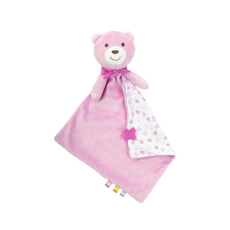 177493 PRZYTULANKA MAXI DOUDOU RÓŻOWA