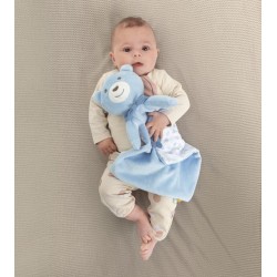 183128 PRZYTULANKA MAXI DOUDOU NIEBIESKA