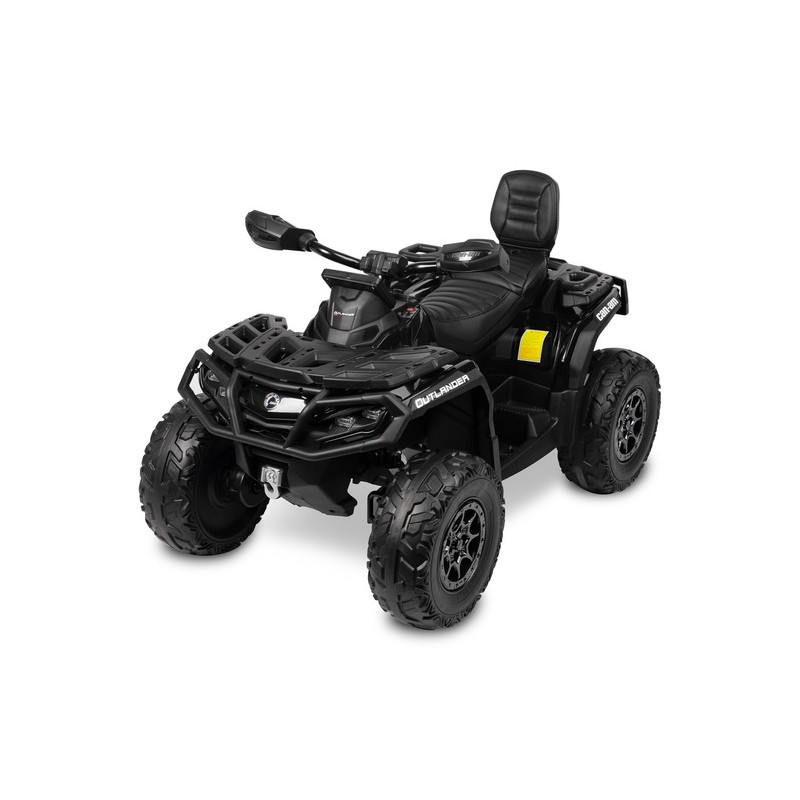 POJAZD NA AKUMULATOR OUTLANDER BLACK