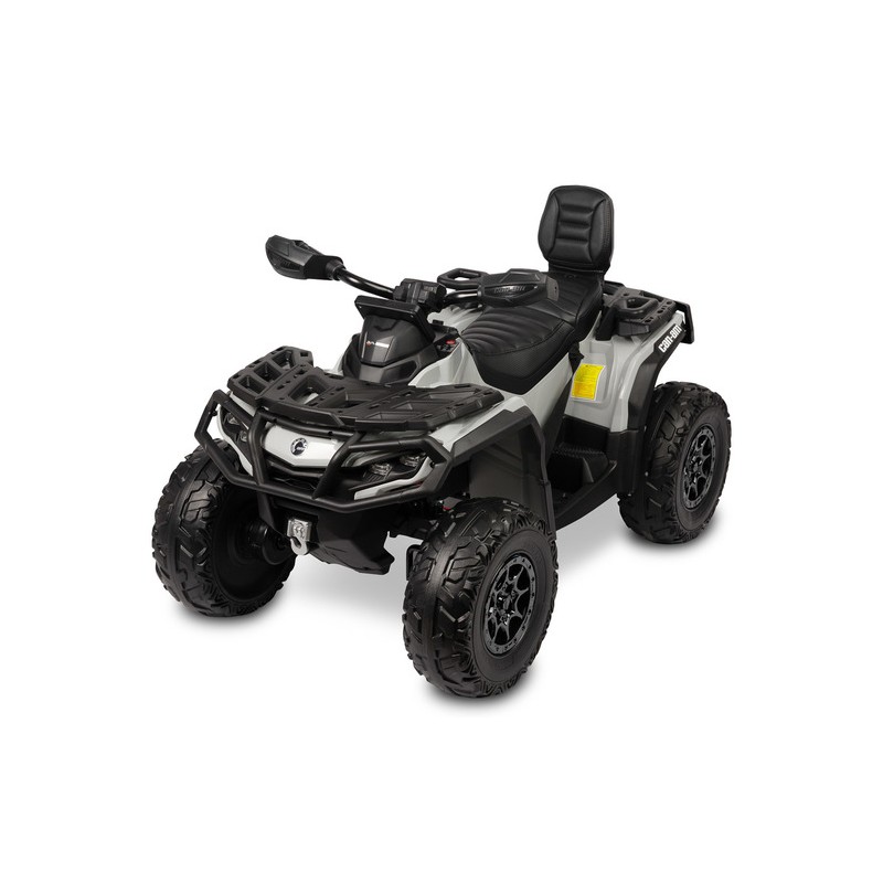 POJAZD NA AKUMULATOR OUTLANDER GREY