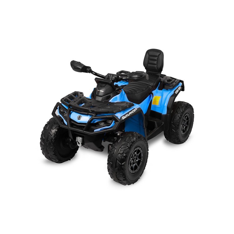 POJAZD NA AKUMULATOR OUTLANDER BLUE
