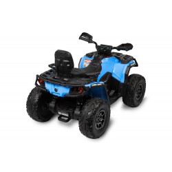 POJAZD NA AKUMULATOR OUTLANDER BLUE