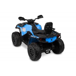 POJAZD NA AKUMULATOR OUTLANDER BLUE