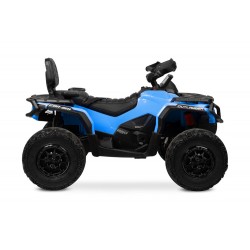 POJAZD NA AKUMULATOR OUTLANDER BLUE