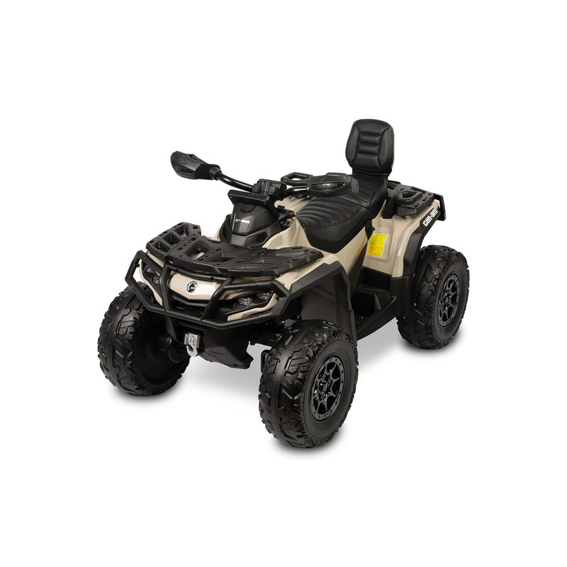 POJAZD NA AKUMULATOR OUTLANDER KHAKI