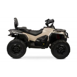 POJAZD NA AKUMULATOR OUTLANDER KHAKI