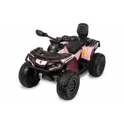 POJAZD NA AKUMULATOR OUTLANDER LIGHT PINK