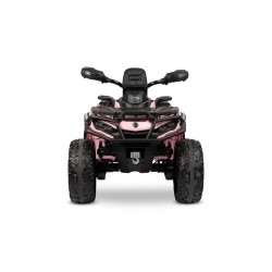 POJAZD NA AKUMULATOR OUTLANDER LIGHT PINK